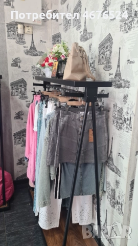 Оборудване за магазин за дрехи, снимка 4 - Оборудване за магазин - 52772802