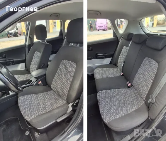 KIA Ceed 1.6i 16V 126PS бензин, снимка 11 - Автомобили и джипове - 55791017