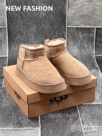 Дамски Боти ✨UGG, снимка 14 - Дамски боти - 51705292