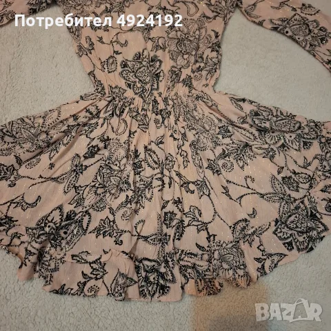 Детска Рокля на воали, снимка 4 - Детски рокли и поли - 56144571