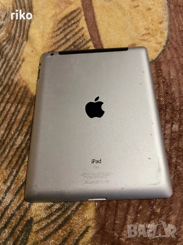 Продавам iPad 3 16gb, снимка 3 - Таблети - 51954264