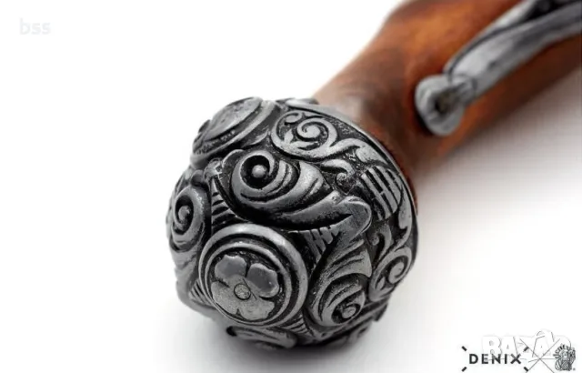 Кремъчен пищов, 18 век, Denix, 1077/G, снимка 9 - Антикварни и старинни предмети - 56166094