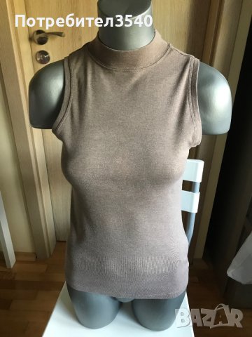 Бежов потник, снимка 2 - Потници - 42518558