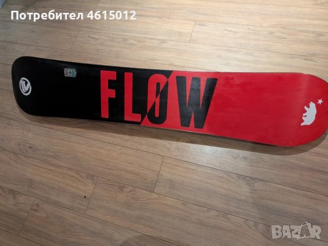 Snowboard /сноуборд 150см.