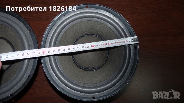 BASS PROFESSIONAL, снимка 3 - Тонколони - 40980733