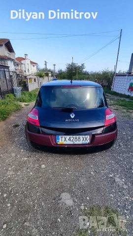 Рено Меган 1.5dci, снимка 11 - Автомобили и джипове - 53379808