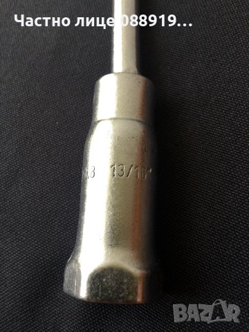 Ключ за свещи за Mercedes На марката Hazet, снимка 9 - Аксесоари и консумативи - 40536624