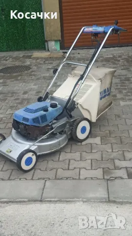 Бензинова самоходна косачка Yamaha YLM 453 , снимка 1