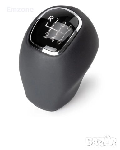 Кожена Топка за Скоростен Лост за Hyundai IX20 Kia Rio Sportage 5/6 скорости, снимка 2 - Аксесоари и консумативи - 42548711