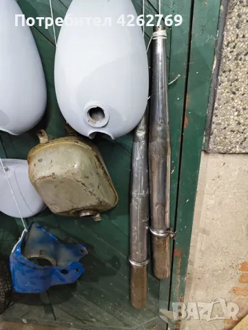 Simpson - Резервни части, снимка 2 - Части - 47547797