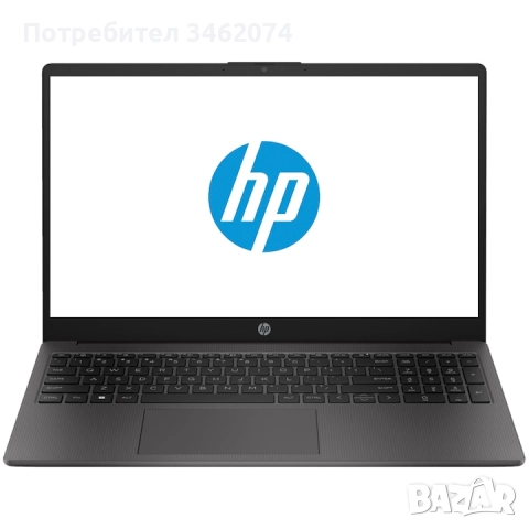 HP 250 G10 i5-1334U, 16GB RAM, 512GB SSD, Windows 11 Pro – нов, снимка 5 - Лаптопи за работа - 52556998