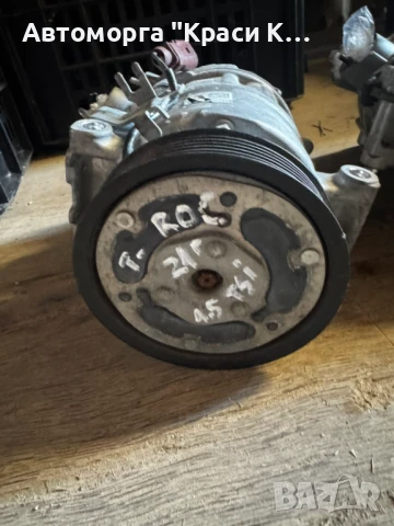 300816803D компресор за климатик VW T-Roc 2021г. 4.5tsi