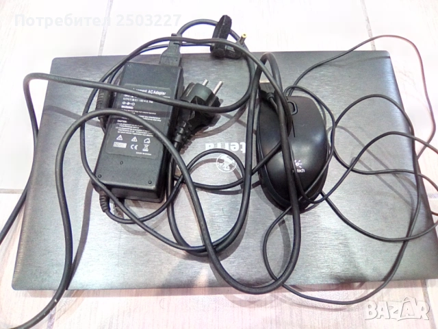 Лаптоп WORTMANN AG terra MOBILE 1529 H - 4 процесора, снимка 4 - Лаптопи за работа - 53598717