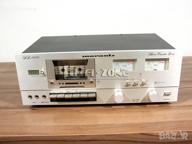 ДЕК Marantz sd-1000n, снимка 2 - Декове - 35792995