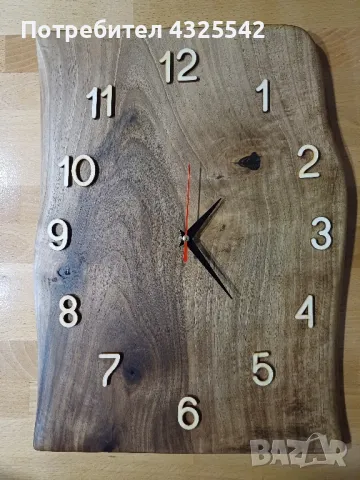 Стенен часовник , снимка 1