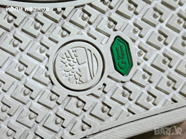 Timnerland-кожени шити висоли обувли 46 номер, снимка 8 - Маратонки - 53694970