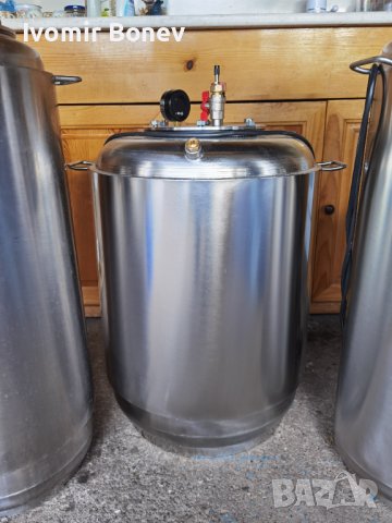 Автоклав в Други машини и части в гр. Казанлък - ID39941395 — Bazar.bg