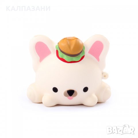 SMOOSHY MUSHY Животинче с талисман 174930, снимка 4 - Фигурки - 36019713