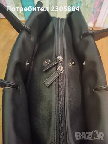 Дамска официална бизнес чанта Marc Picard , снимка 7 - Чанти - 44428237