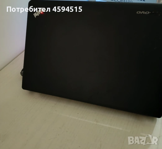 Lenovo ThinkPad E330, снимка 7 - Лаптопи за работа - 53253886