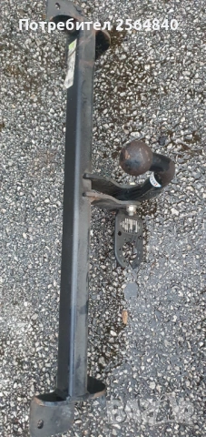 Чисто нов теглич за Opel Zafira B от 2006 г. нагоре , снимка 3 - Аксесоари и консумативи - 53478378