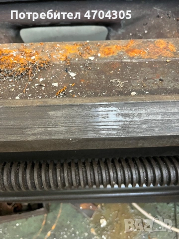 Универсален струг С13 3 метра, снимка 12 - Стругове - 53537886