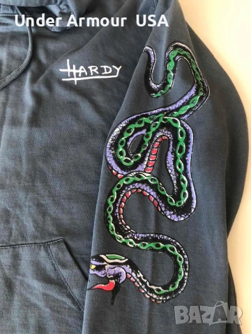 Hardy by Don Ed Hardy, снимка 6 - Суичъри - 47730197