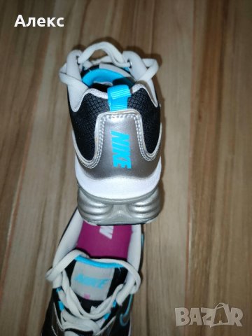 Nike Shox Zipsister Diamond Flex Дамски обувки размер 38, снимка 9 - Дамски ежедневни обувки - 41948120