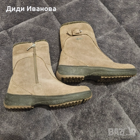 Дамски ботуши