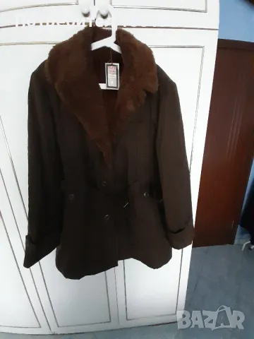 Нова мъжка шуба, снимка 7 - Други - 48595056
