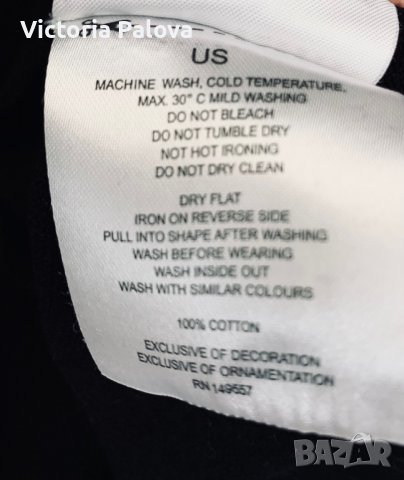 Блуза с поло яка SMOG Германия, снимка 4 - Блузи - 39904882