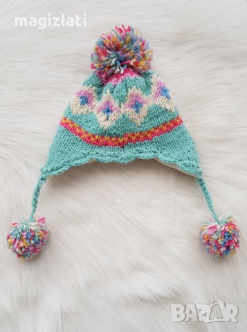 Детска шапка Next 1-2 години , снимка 3 - Бебешки шапки - 34645765