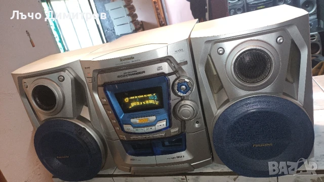 PANASONIC SA-AK200, снимка 9 - Аудиосистеми - 51281078