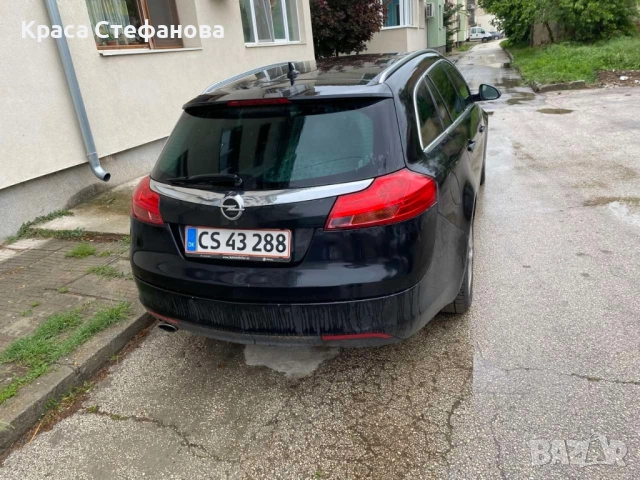 Опел инсигния може и на части 2010 г., снимка 4 - Части - 52333938