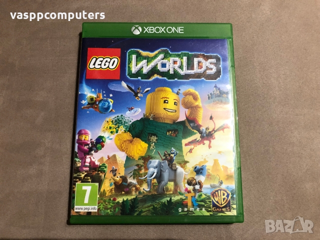 LEGO Worlds за XBOX ONE