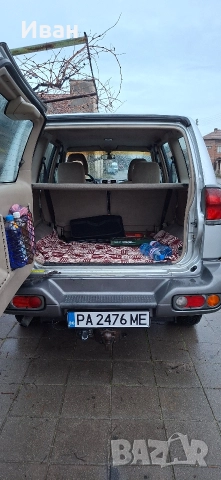Nissan Terrano , снимка 5 - Автомобили и джипове - 52585299