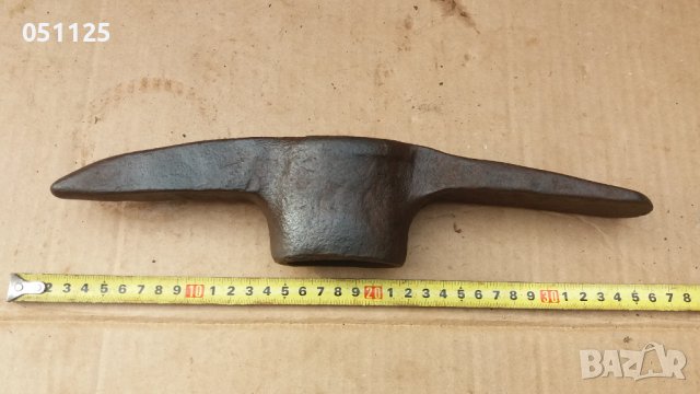 стоманизирана соц. кирка строителни войски , снимка 5 - Антикварни и старинни предмети - 38686971