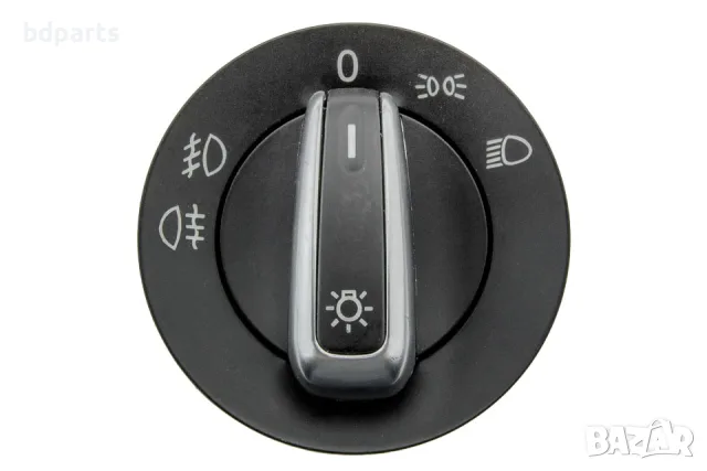 Ключ за светлини фарове Volkswagen, Golf 4, Bora, Sharan, Polo, Passat, снимка 2 - Части - 56141377