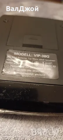 ShowView Vip-38G, снимка 2 - Друга електроника - 48214898