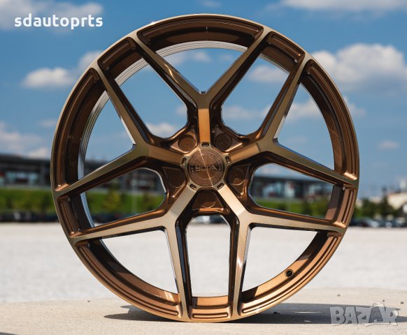 20" Ковани Джанти БМВ 5X120 BMW F30 F31 F36 M3 M4 F10 F11 M5 F06 M6 F12 G11 G12, снимка 6 - Гуми и джанти - 34120041