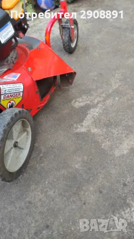 Самоходна косачка., снимка 3 - Градинска техника - 48310649