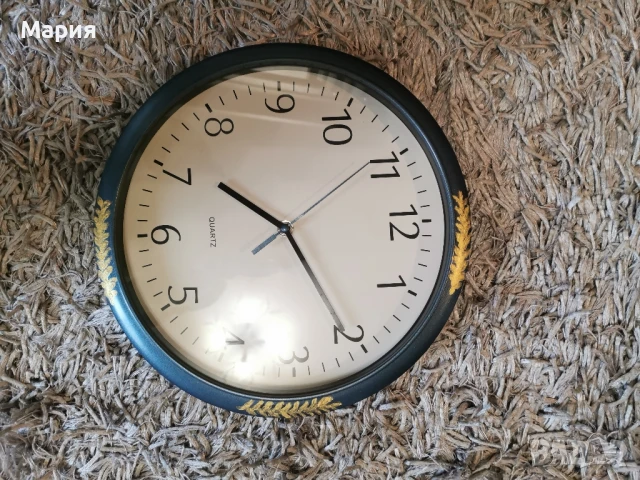 продавам гръцки часовник , снимка 3 - Стенни часовници - 50630750