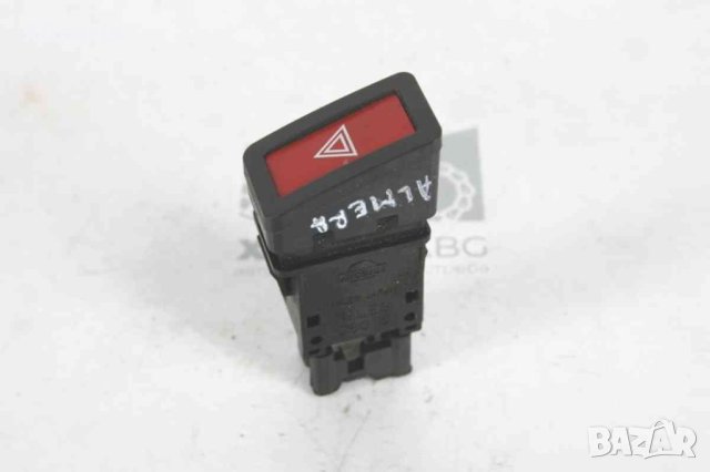  Бутон аварийни за Nissan Almera II (2000-2006)