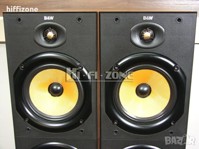 B&W dm603 /2 ТОНКОЛОНИ, снимка 3 - Тонколони - 47787891