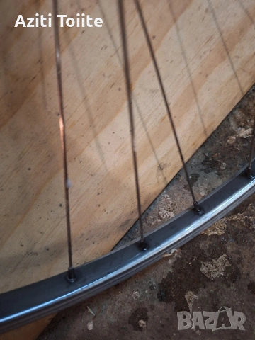 ретро шосейни главини shimamo 600 tricolor, снимка 6 - Части за велосипеди - 53019155