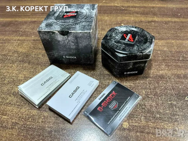 Casio G-Shock GM-2110D, снимка 8 - Мъжки - 55986954