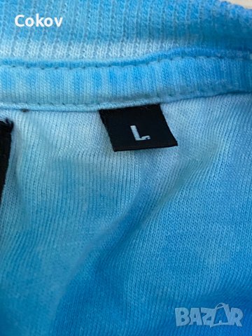 PHILIPP PLEIN Mickey Mouse USA Limited edition tee, снимка 4 - Тениски - 42230690