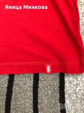  Дамска блуза- Edc by esprit, снимка 6 - Блузи с дълъг ръкав и пуловери - 47518993