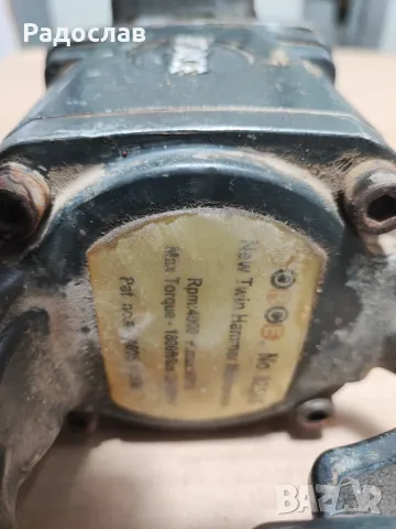 Гайковерт на въздух 1 цол Force, снимка 6 - Други инструменти - 48157823