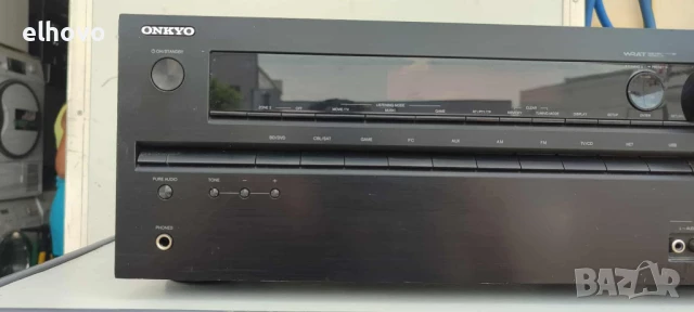 Ресивър Onkyo TX-NR414#1, снимка 4 - Ресийвъри, усилватели, смесителни пултове - 50722728